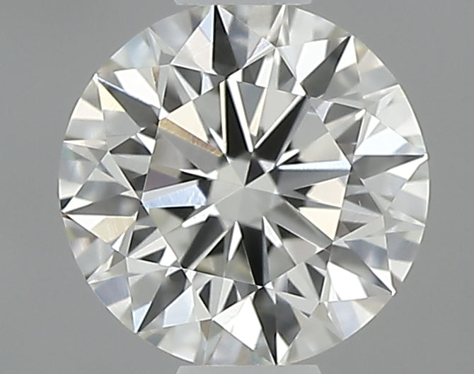 0.40 carat Round diamond I VS1 Excellent