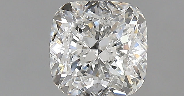 0.90 carat Cushion diamond F VS1 