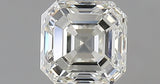 0.90 carat Emerald diamond K IF 