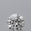 0.32 carat Round diamond G  VVS2 Excellent
