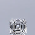 0.35 carat Emerald diamond D VVS2 