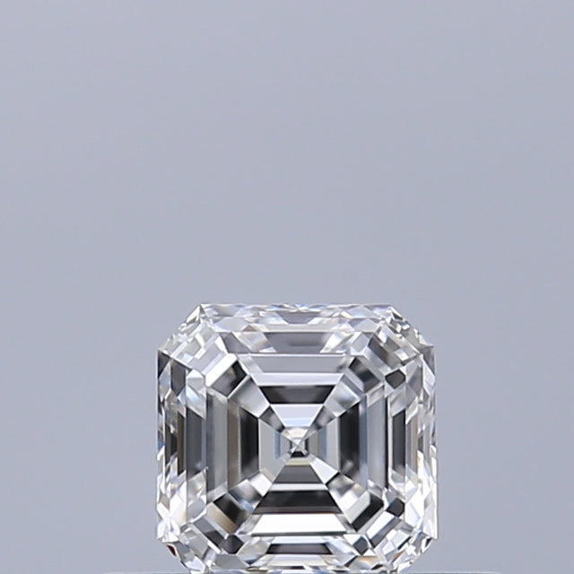 0.35 carat Emerald diamond D VVS2 