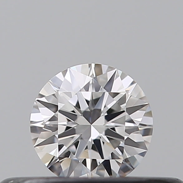 0.20 carat Round diamond E  IF Excellent