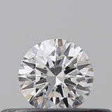 0.20 carat Round diamond E  IF Excellent