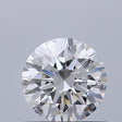0.61 carat Round diamond E VVS1 Excellent