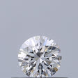 0.32 carat Round diamond D VVS1 Excellent