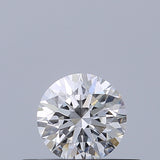 0.32 carat Round diamond D VVS1 Excellent