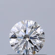 0.51 carat Round diamond E VS1 Excellent