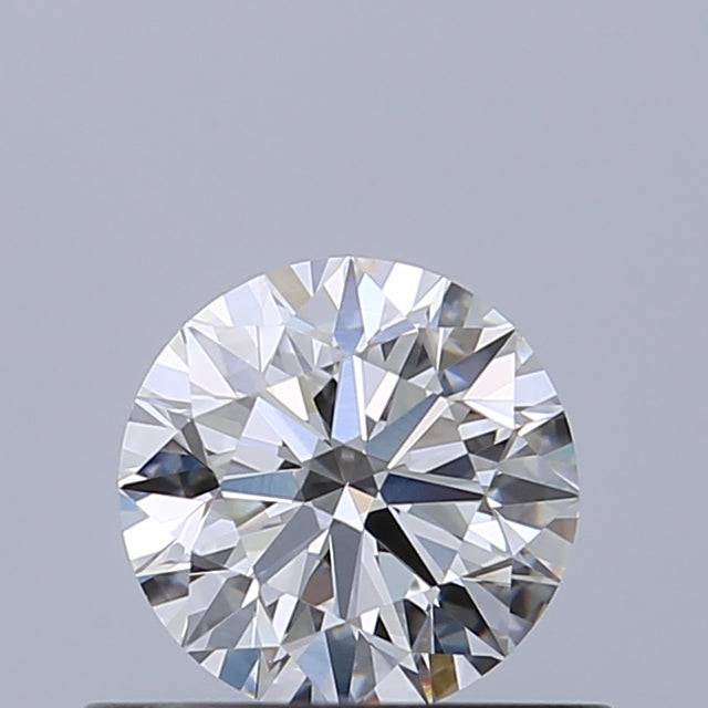 0.51 carat Round diamond E VS1 Excellent