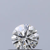 0.30 carat Round diamond H VVS1 Excellent
