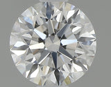 0.51 carat Round diamond D  VS1 Excellent