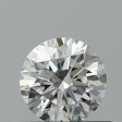 0.37 carat Round diamond G VVS1 Excellent