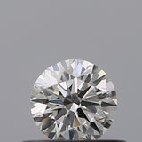 0.35 carat Round diamond F VVS2 Excellent