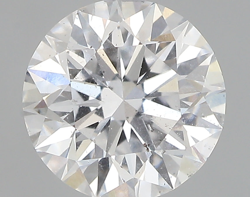 0.82 carat Round diamond D  SI2 Excellent