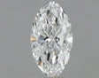 0.29 carat Marquise diamond D VVS1 