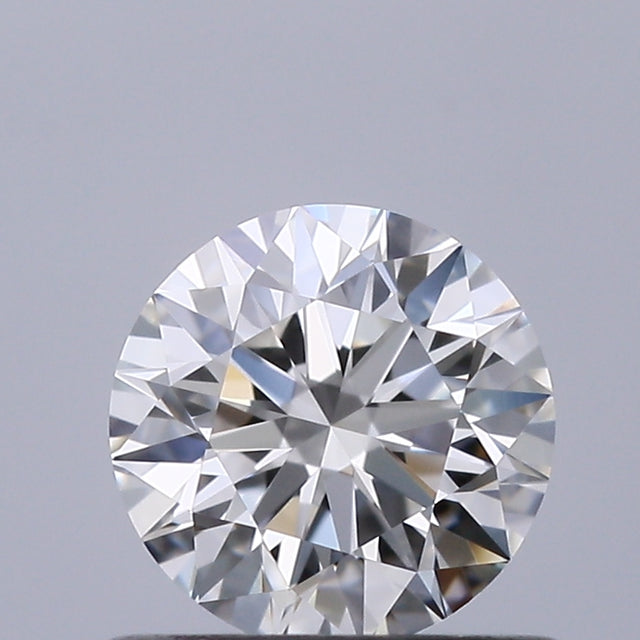 0.57 carat Round diamond F IF Excellent
