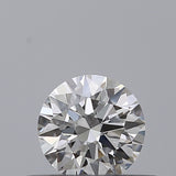 0.32 carat Round diamond E  VVS1 Excellent