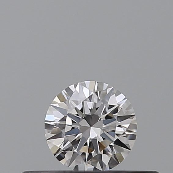 0.18 carat Round diamond E  VVS1 Excellent