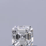 0.30 carat Emerald diamond F VVS2 