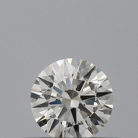 0.33 carat Round diamond I VVS1 Excellent