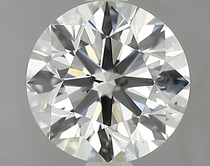 1.50 carat Round diamond I SI1 Excellent