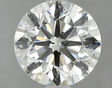 1.50 carat Round diamond I SI1 Excellent
