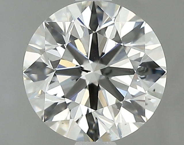 1.50 carat Round diamond I SI1 Excellent