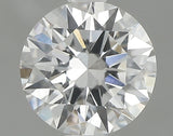 0.61 carat Round diamond E  VS2 Excellent