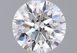 0.30 carat Round diamond F VVS2 Excellent