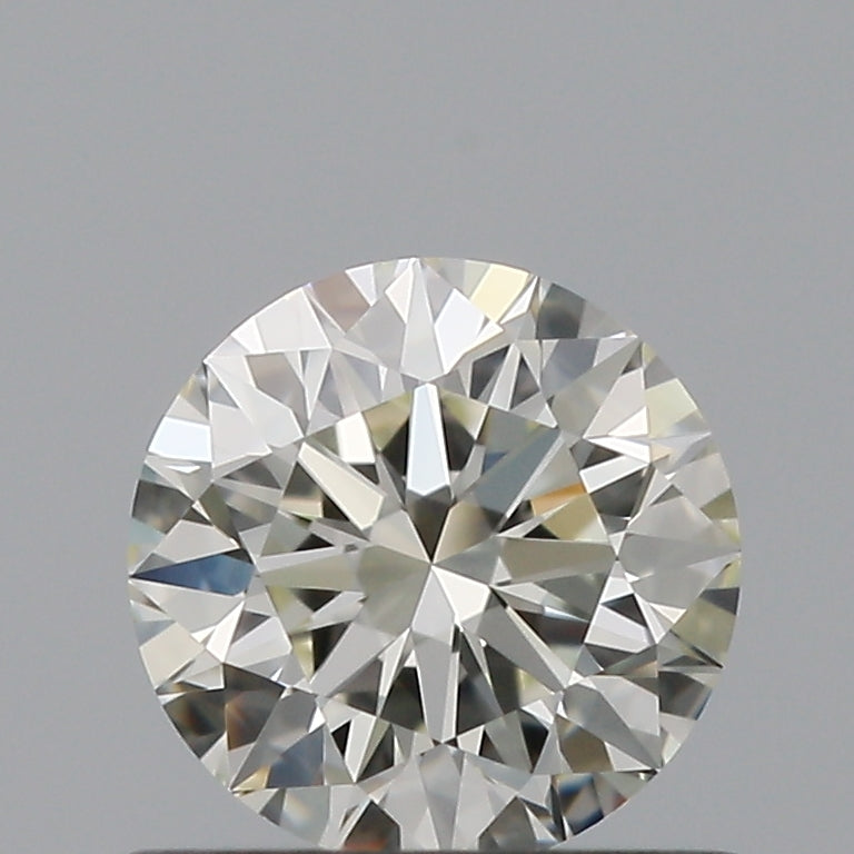 0.60 carat Round diamond K  VVS2 Excellent