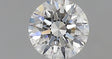 0.51 carat Round diamond F VVS1 Excellent