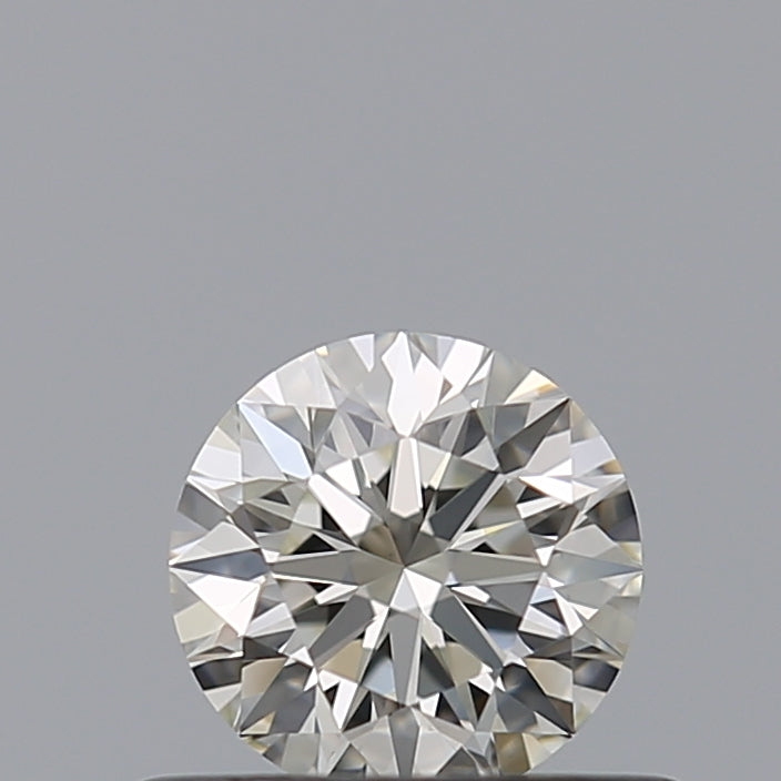 0.44 carat Round diamond J  VS1 Excellent