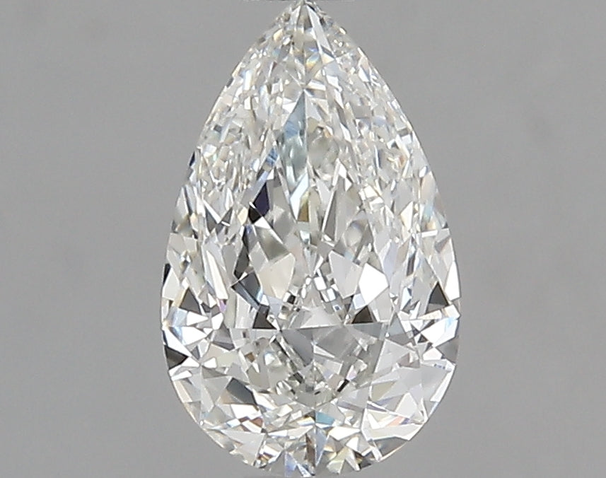 0.90 carat Pear diamond H VS1 VeryGood