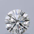0.75 carat Round diamond G IF Excellent