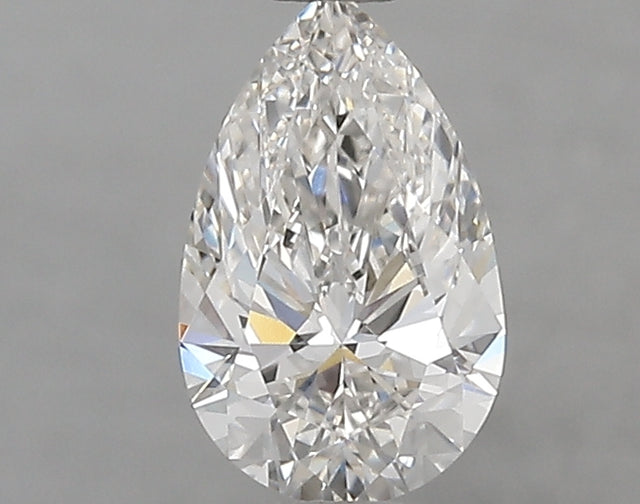 0.70 carat Pear diamond I VVS2 VeryGood
