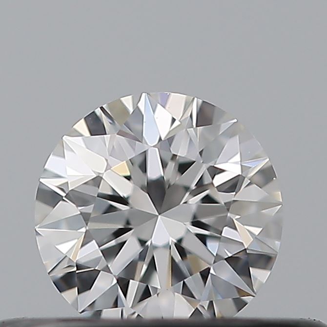 0.25 carat Round diamond E  VVS1 Excellent