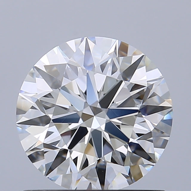 1.02 carat Round diamond E VVS1 Excellent