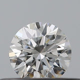 0.26 carat Round diamond G  VVS1 Excellent