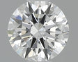 0.53 carat Round diamond D VVS1 Excellent