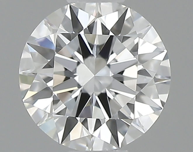 0.53 carat Round diamond D VVS1 Excellent