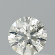 0.37 carat Round diamond H VVS1 Excellent