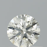 0.37 carat Round diamond H VVS1 Excellent