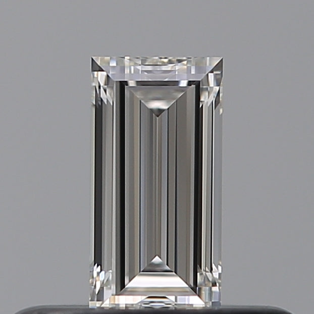 0.25 carat Baguette diamond E  VVS1