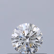 0.37 carat Round diamond E IF Excellent