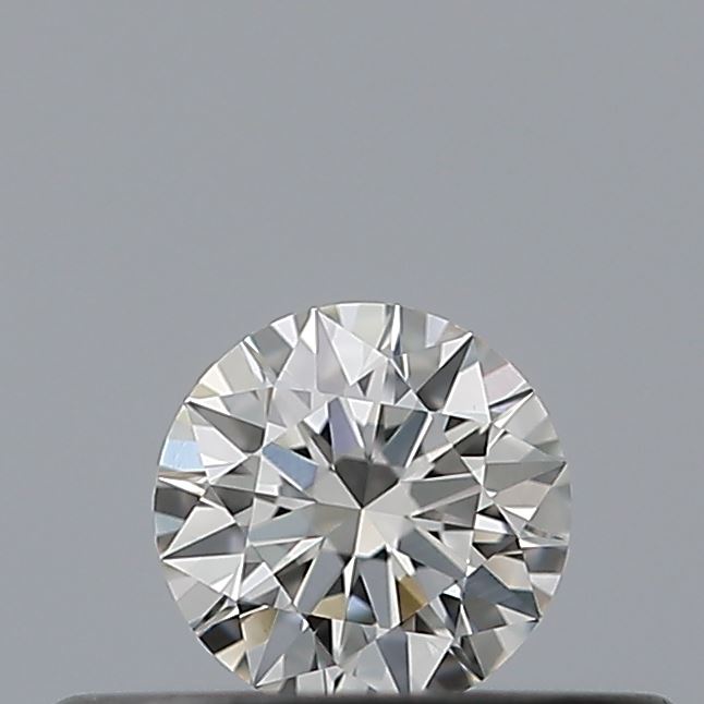 0.19 carat Round diamond G  VVS2 Excellent
