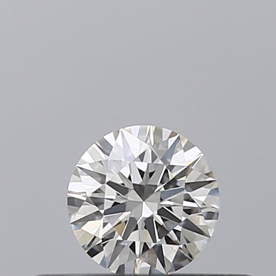 0.19 carat Round diamond E  VS1 Excellent