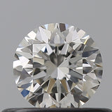 0.40 carat Round diamond I  VVS1 Good