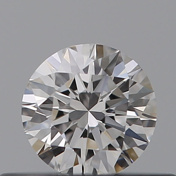 0.27 carat Round diamond E  IF Excellent