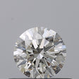 0.44 carat Round diamond H SI2 Excellent