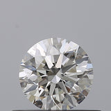 0.44 carat Round diamond H SI2 Excellent